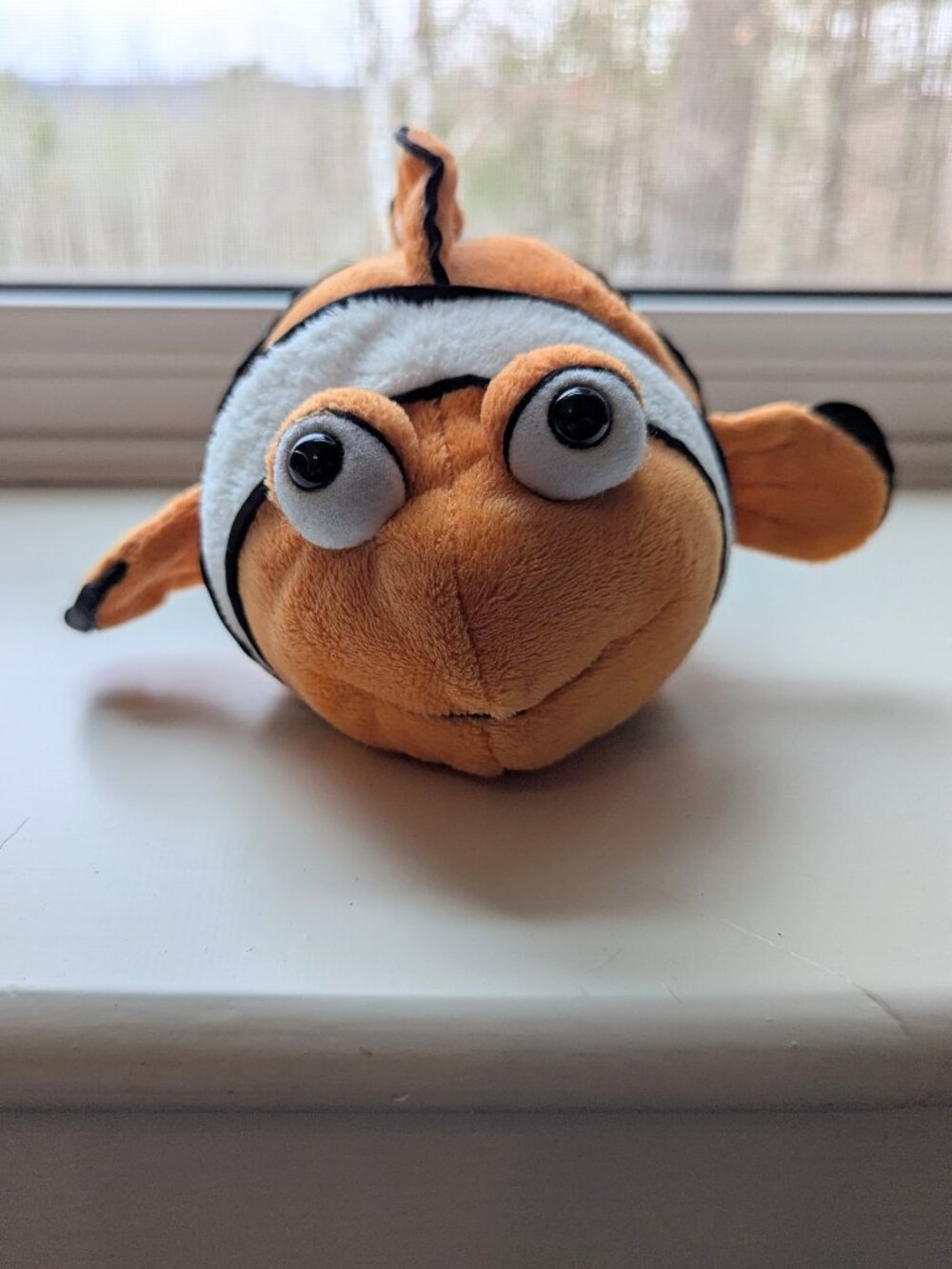 Webkinz - Clown Fish - no code